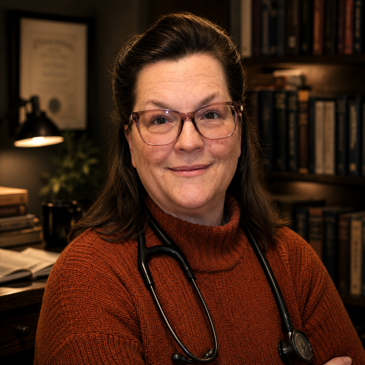 Bernee Family Nurse Practitioner portrait profile